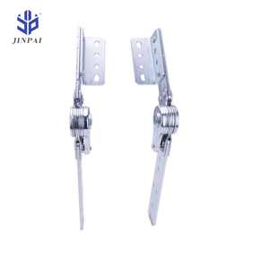 Charnière de dossier de canapé Jinapi Factory, vente en gros, personnalisable, charnière à cliquet réglable à haute capacité de charge pour canapé - Product Image 6