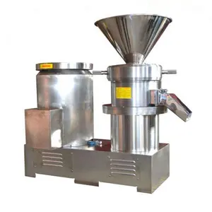 Factory Price Commercial Peanut Butter Maker Grinder Machine Machinery