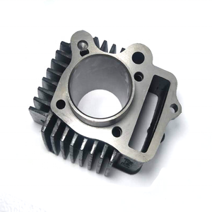 Pièces de moteur de <span class=keywords><strong>moto</strong></span> C90 90cc, bloc de cylindre, 10 pièces, offre spéciale - Product Image 4