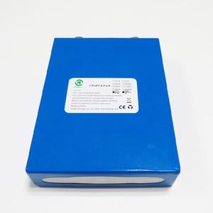 Высококачественный 3,2 В 30ah 40Ah 50ah фосфатный призматический пакет Lifepo4 литиево-ионный аккумулятор - Product Image 2