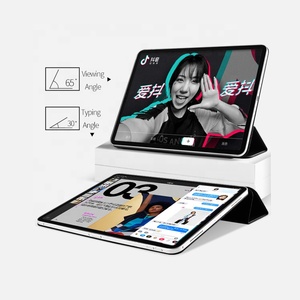 PU Couverture En Cuir Avec Support Pour <span class=keywords><strong>iPad</strong></span> <span class=keywords><strong>Pro</strong></span> <span class=keywords><strong>11</strong></span> Pouces Protecteur D'écran Etui <span class=keywords><strong>Folio</strong></span> - Product Image 6