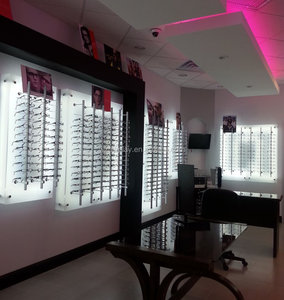 Treo Tường que hiển thị quang học; khóa kính hiển thị cực; thanh hiển thị kính mát - Product Image 6