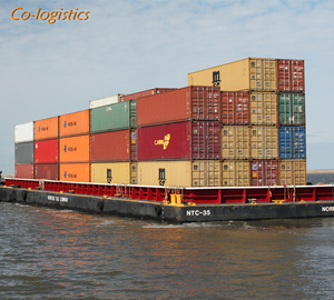 Fret maritime maritime de shanghai ningbo shenzhen chine au royaume-uni porte à porte DDP DDU - Product Image 5