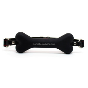 4 Farben Wahl Spezielle Soft Hund Knochen Ball Gag Doggy Mundknebel Zurückhaltung Für Erwachsene Maskerade Slave <span class=keywords><strong>Tiny</strong></span> <span class=keywords><strong>Sex</strong></span> spielzeug - Product Image 4