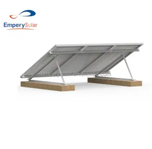 Aluminum AL6005-T5 Fixed Triangle bracket for comercial/industrial