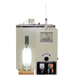 Оборудование для нефтяной дистилляции <span class=keywords><strong>ASTM</strong></span> D86 <span class=keywords><strong>ASTM</strong></span> <span class=keywords><strong>D1160</strong></span>, аппарат для вакуумной дистилляции масла - Product Image 2