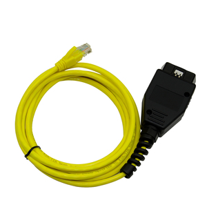 <span class=keywords><strong>ESYS</strong></span> 3.23.4 V50.3 Cavo Dati Per bmw ENET Ethernet OBD OBDII Interfaccia E-SYS ICOM Codifica Cavo per F-serie - Product Image 3