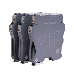 4-20ma 1 uscita di ingresso <span class=keywords><strong>2</strong></span> canali di temperatura isolatore del segnale analogico - Product Image 6