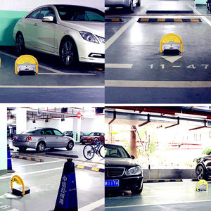 <span class=keywords><strong>Privé</strong></span> Parking Barrière Verrouillage Étanche pour Voiture Parking pour Voiture Parking - Product Image 6