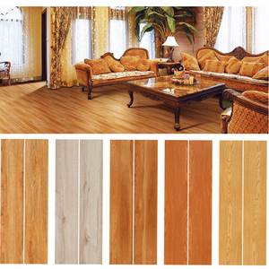 Hot xuất khẩu 200x1200mm hạt gỗ nội thất mộc mạc bằng gỗ hiệu ứng sàn gạch vật liệu xây dựng từ phật sơn - Product Image 6