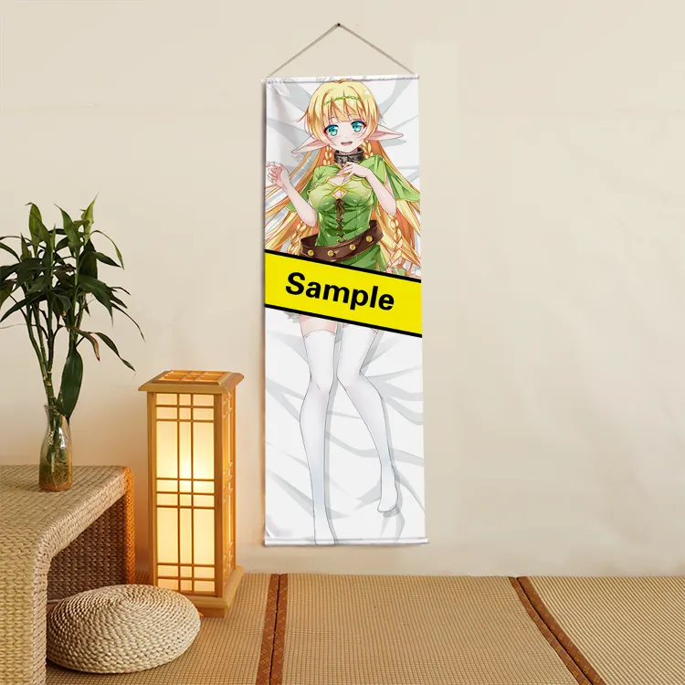 How NOT to Summon a Demon Lord poster wall hanging picture