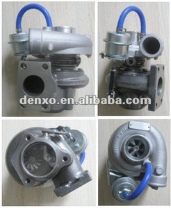 เทอร์โบชาร์จเจอร์2674A328/2674A391ชิ้นส่วนเครื่องยนต์รถแทรกเตอร์1004-40T - Product Image 4