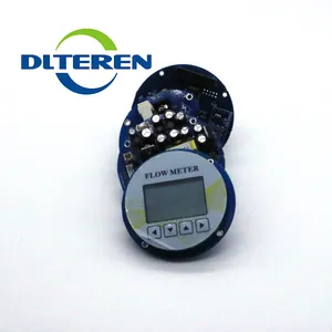 PCB Hội Đồng Quản Trị cho lưu lượng từ Meter chuyển đổi điện từ đo lưu lượng transmitter cho đo lường chính xác