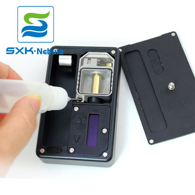 SXK Boxxer RDTA, Insider, Exocet & Vape оболочки клон для заготовки BB box DNA60 с USB портом