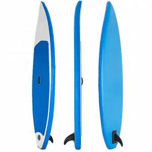 Custom cheap electric surfboard soft stand up paddle for sale