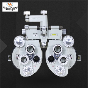 Barato Foropter Óptica Oftálmica Manual Foropter Vista Óptica Tester Mão Foropter Equipamento Optometria - Product Image 1