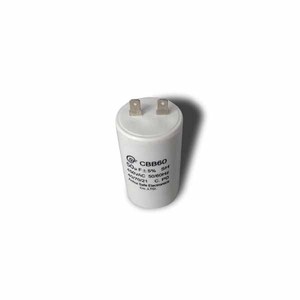 ตัวเก็บประจุ <span class=keywords><strong>cbb60</strong></span> 125uf 250vac - Product Image 2