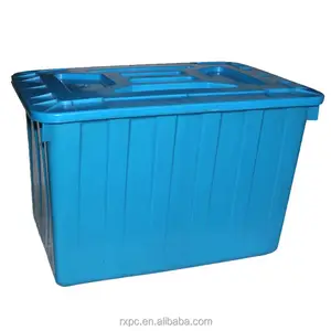 Heavy Duty Plastic box with lid