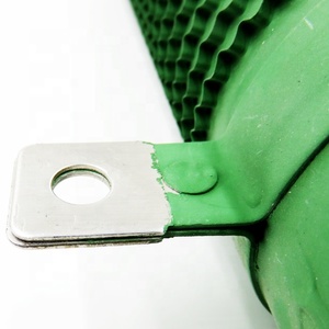 Công Suất lớn <span class=keywords><strong>3KW</strong></span> Gợn Phanh Điện Trở Nhà Sản Xuất Sơn Ribwound Điện Trở - Product Image 3