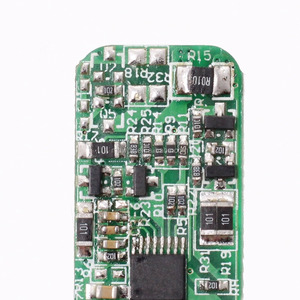Защитная плата PCB BMS для литий-ионных аккумуляторов 12,6 в 4A 3S с двойной МОП-сбалансированной функцией AO8810 для литий-полимерных аккумуляторов 18650 <span class=keywords><strong>18550</strong></span> - Product Image 4