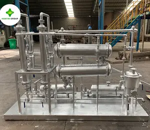 Điện Thoại Di Động 10Kg Chất Thải Pyrolysis Thực Vật Cho Phòng Thí Nghiệm Và Thử Nghiệm Dầu Mini Pyrolysis Máy Để Nhiên Liệu Dầu