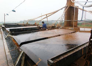 Chế Biến Khoáng Sản Trọng Lực 6S Tách Quặng Vàng Lắc Bảng Để Bán - Product Image 4