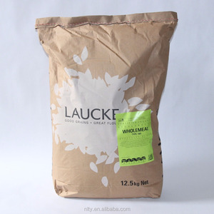 1Kg 2Kg 3Kg 4Kg 5Kg 10Kg Cấp Thực Phẩm Túi Giấy Giá Rẻ Đóng Gói Cho Bột Mì Túi Giấy 25Kg Túi Giấy - Product Image 3