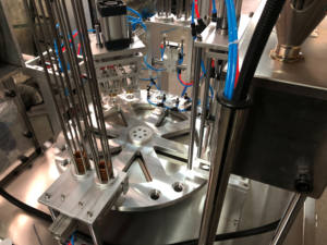 เครื่องบรรจุและปิดผนึกเค-คัพและเนสเพรสโซใช้สองอย่างมีประสิทธิภาพ - Product Image 4