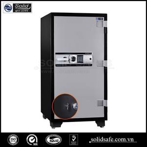 Haute qualité solide en acier SLS-139EC maison pistolet sûr élégant luxe Construction ignifuge serrure à clé électronique numérique serrure 3 - Product Image 1