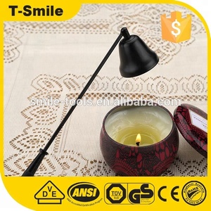 मोमबत्ती गौण बाती <span class=keywords><strong>Trimmer</strong></span> उपहार सेट घंटी <span class=keywords><strong>Snuffer</strong></span> - Product Image 3