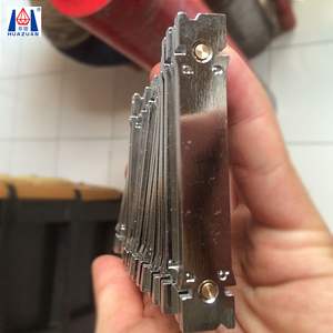 Kim cương lõi khoan bit phân khúc retipping Hàn nam châm hàn từ tính chủ - Product Image 3