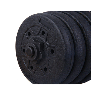 Équipement De Fitness Accessoires Réglable Haltère Poids Ensemble Prix Pour La Musculation - Product Image 5
