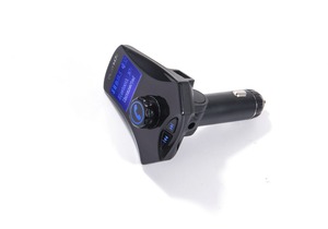 Venta caliente Dual usb car <span class=keywords><strong>mp3</strong></span> transmisor fm <span class=keywords><strong>con</strong></span> <span class=keywords><strong>bluetooth</strong></span> - Product Image 3