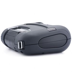 Woosim <span class=keywords><strong>112mm</strong></span> पीओएस मोबाइल मिनी थर्मल बारकोड रसीद प्रिंटर के साथ WSP-i450 वायरलेस