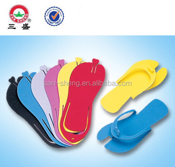 Прямая поставка с завода, сандалии EVA