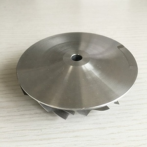 TD07 25G 60.5/78mm 6 Long 6 Short Compressor <strong>Wheel</strong> for Turbo Turbocharger