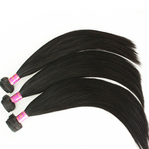 Prezzo di fabbrica brasiliana dei capelli umani non trasformati vergine di estensione dei capelli - Product Image 5