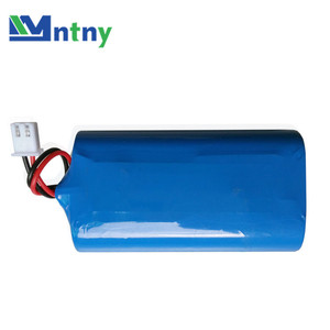 Cnntny 7.4 סוללה v חבילת סוללה 2000mah עבור מחומם - Product Image 3