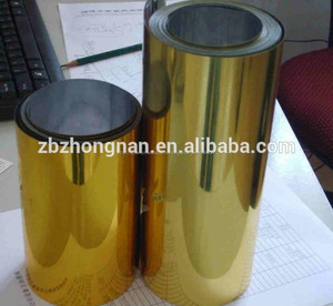 Pvc rígido película metalizada para la impresión <span class=keywords><strong>y</strong></span> fondos de pantalla - Product Image 3