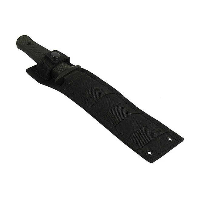 Водонепроницаемый тактический нож-футляр ножной кард тренировочный нож molle сумка для страйкбола охоты