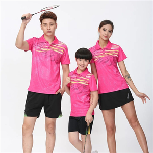 Badminton Sole Shuttlecock Victor Shoes Professional Shirt - Product Image 1