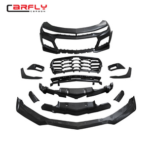 Pièce d'auto de haute qualité pour pare-chocs avant de style <span class=keywords><strong>Chevrolet</strong></span> <span class=keywords><strong>Camaro</strong></span> 1le 2016-2018 - Product Image 1