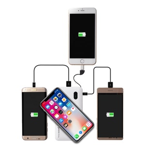 PD Qi Chargeur Sans Fil Banque De Puissance 10000 mah <span class=keywords><strong>sortie</strong></span> <span class=keywords><strong>10</strong></span> W sans fil Pour Iphone - Product Image 2