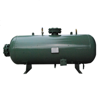 Séparateur d'huile horizontal, récepteur de liquide, pièces de réfrigération, accumulateur d'aspiration pour groupe condenseur