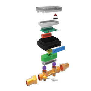 High Durability 213A超音波流量計熱NB-IoT真鍮ボディ熱量計Portable <span class=keywords><strong>Flow</strong></span> <span class=keywords><strong>Meter</strong></span> - Product Image 6