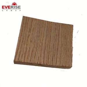 Recon uruguayo chapa acrílico roble rojo enfrentó MDF para la decoración de Interior para el mercado de Oriente Medio - Product Image 6