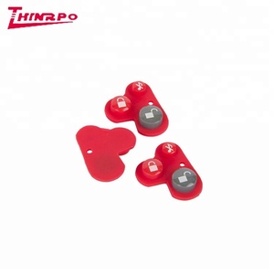 Nút Bấm Cao Su Silicon Đúc Tùy Chỉnh Bàn Phím Điện Tử Nút Cao Su Bàn Phím Silicon - Product Image 5