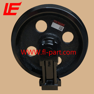 Mini Graafmachine R55/R60 Front Idler Voor <span class=keywords><strong>Hyundai</strong></span> Onderstel Onderdelen - Product Image 5