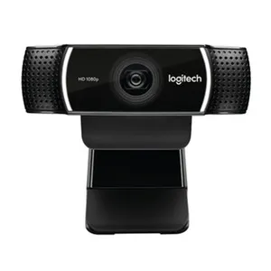 New on sale! . . Logitech webcam HD C9221080P full 720P built-in microphone video call recording, background switch