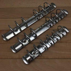 Chất lượng cao A6 cá nhân 6 Vòng chất kết dính cơ chế trong kho số lượng lớn Clip sản phẩm - Product Image 2